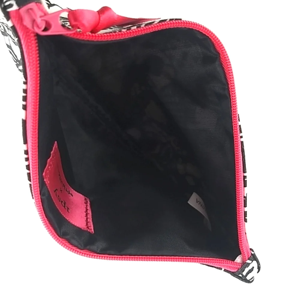 ipsy X epcWitte Zipper makeup Glam bag